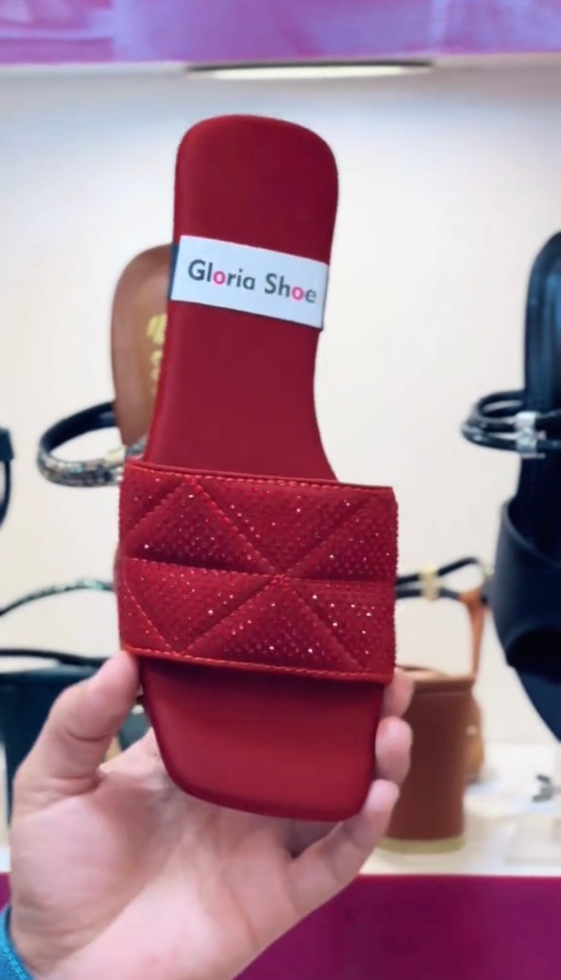 FLAT FOOT WEAR