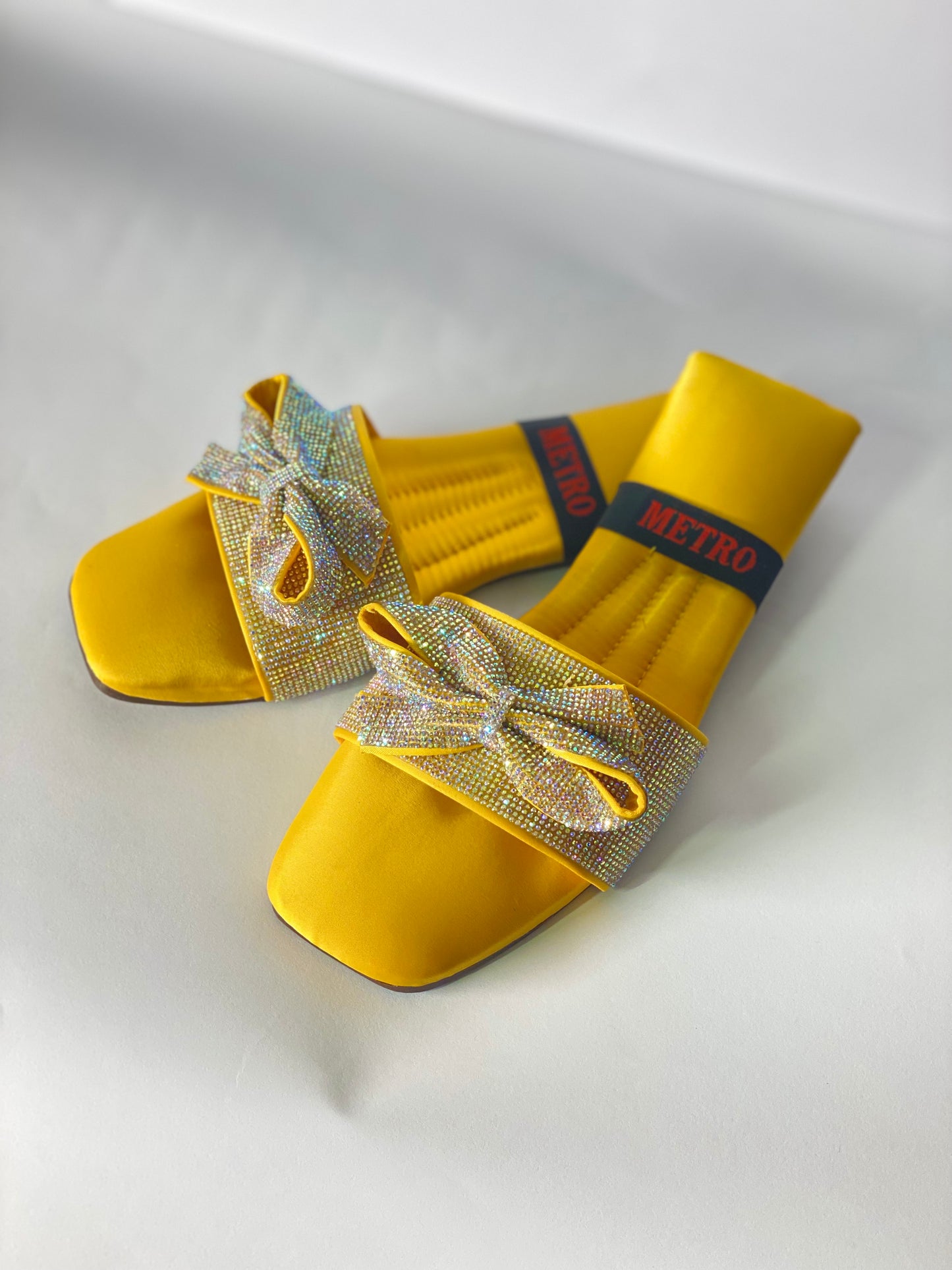 BUTTERFLY FLAT FIT