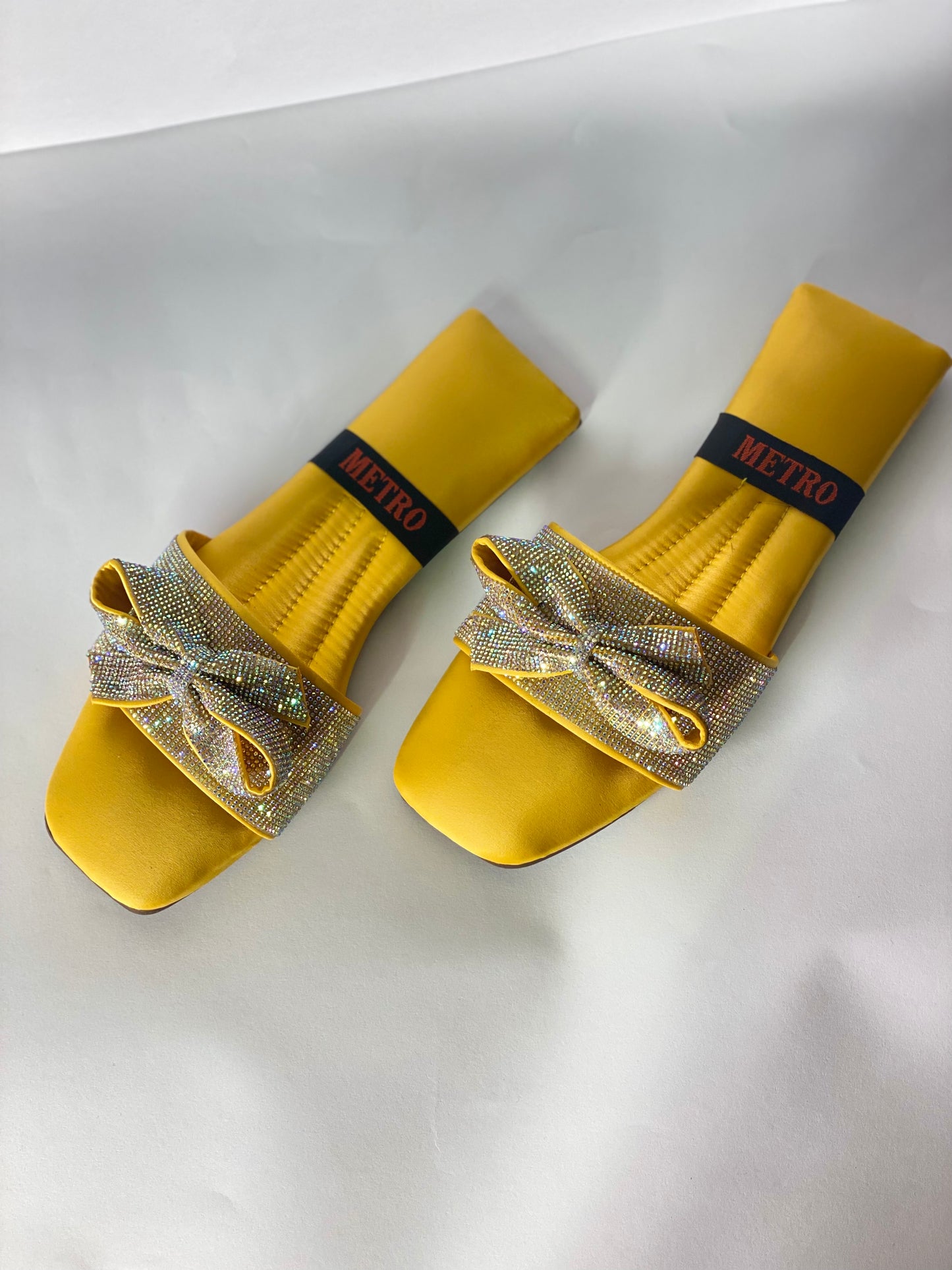 BUTTERFLY FLAT FIT