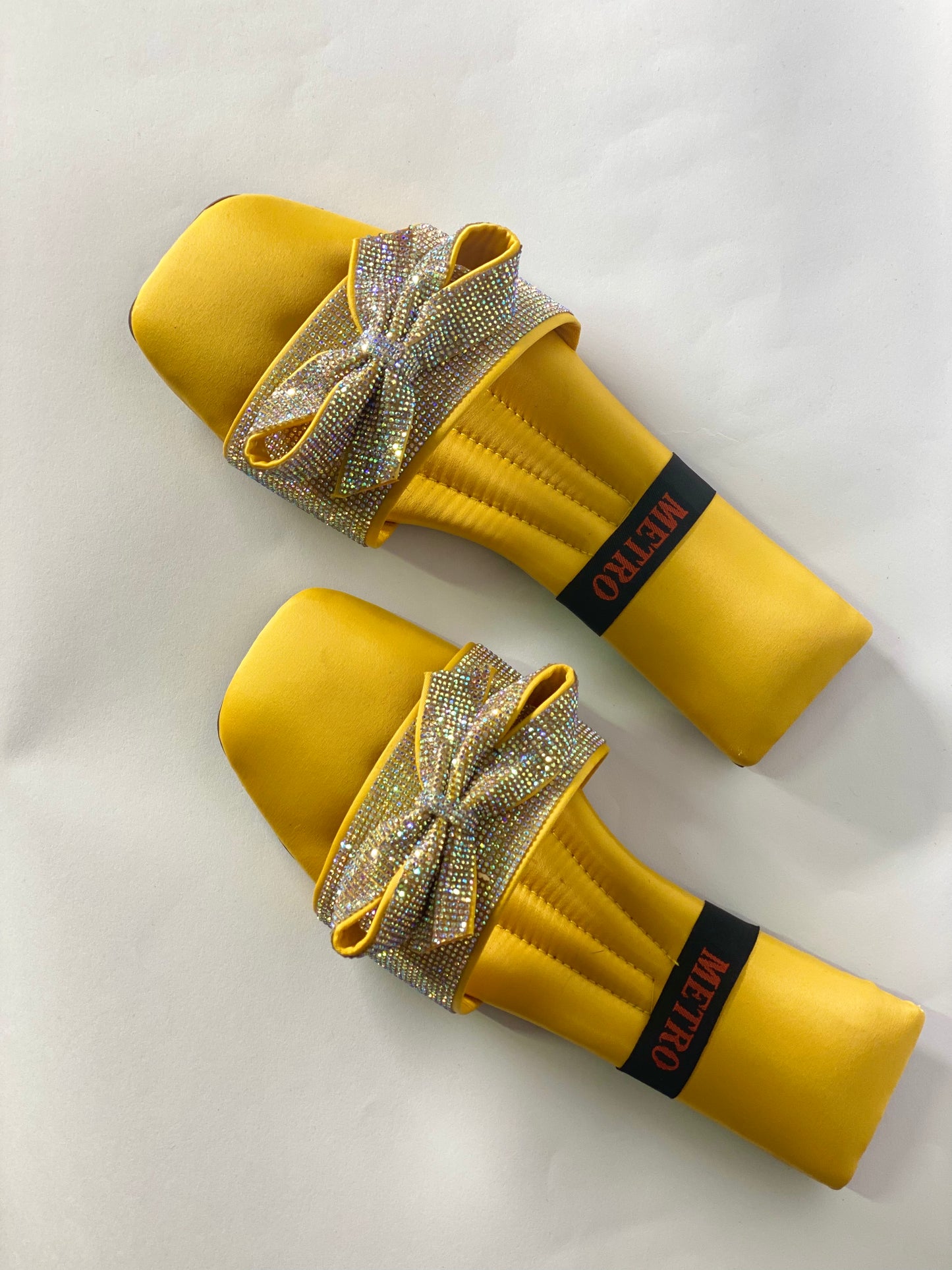 BUTTERFLY FLAT FIT