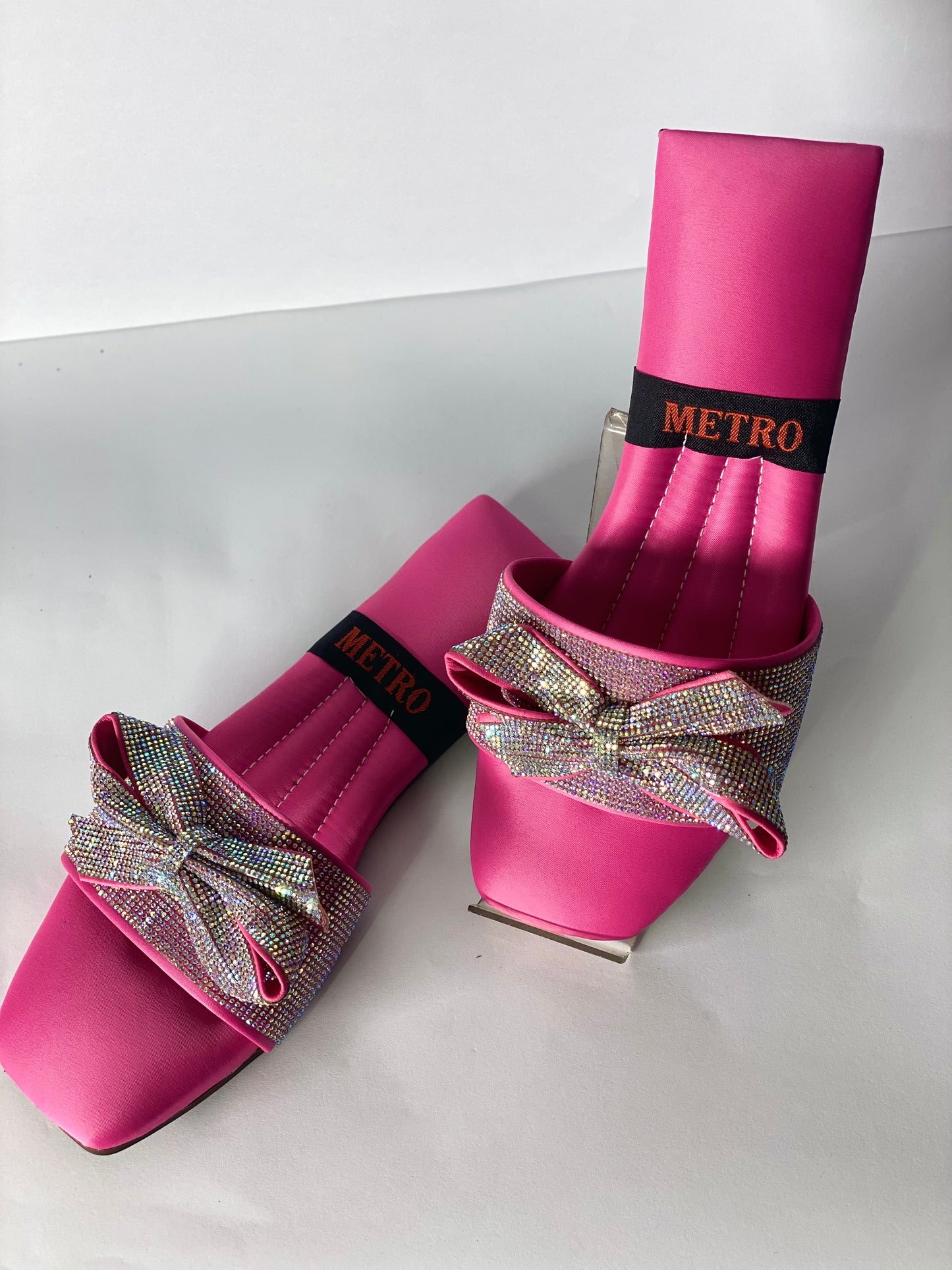 BUTTERFLY FLAT FIT