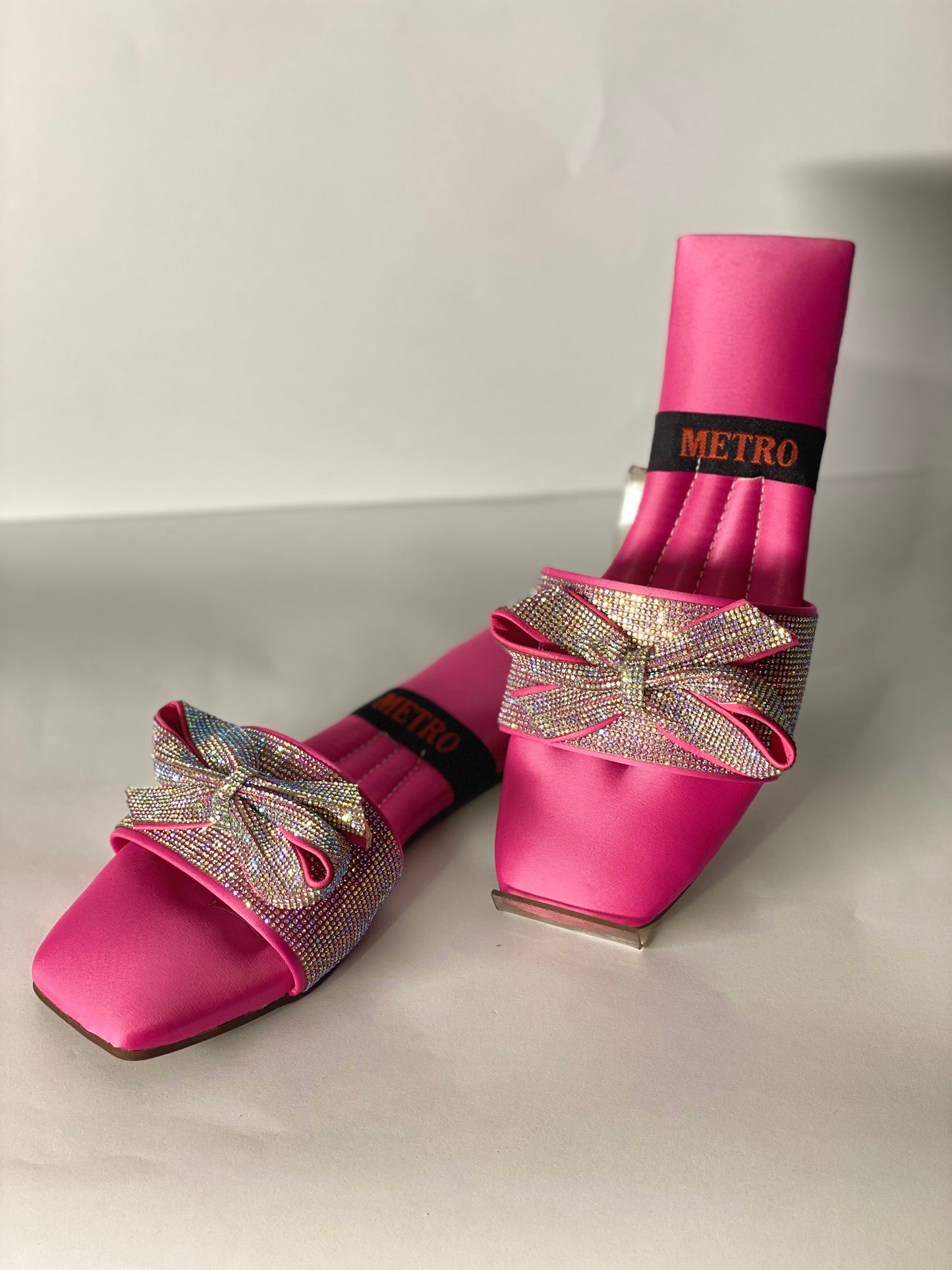 BUTTERFLY FLAT FIT