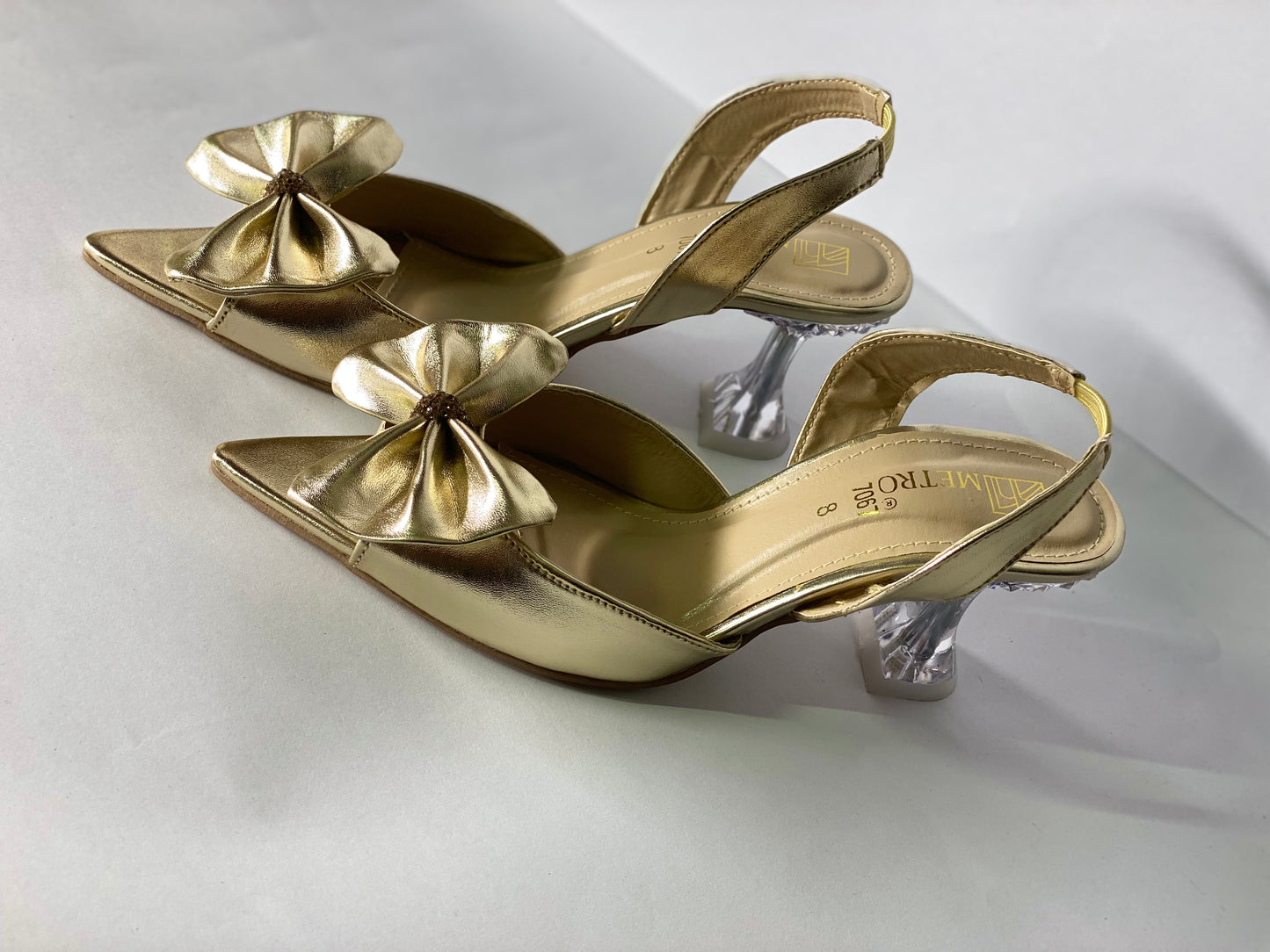 LUXURY HEEL
